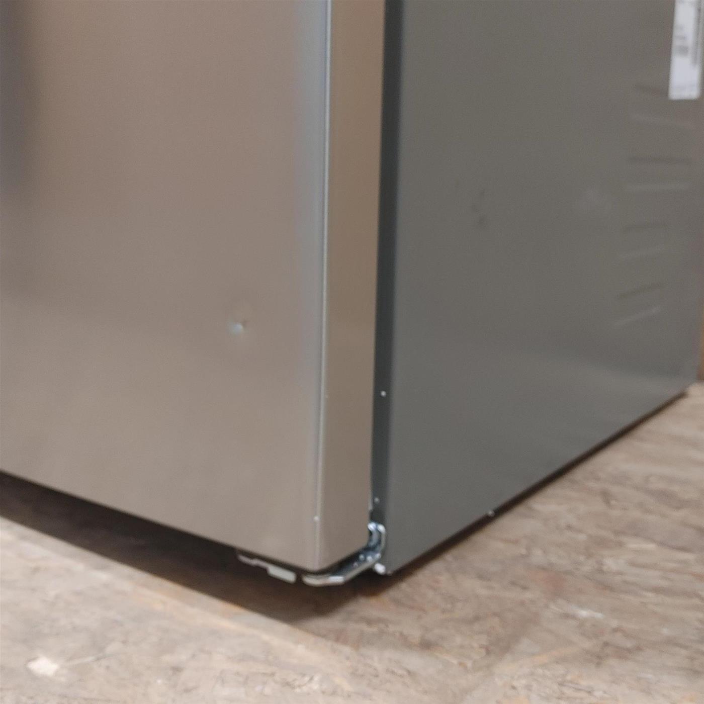 LG GBB72NSUGN frigorifero con congelatore Libera installazione 384 L D Acciaio inossidabile