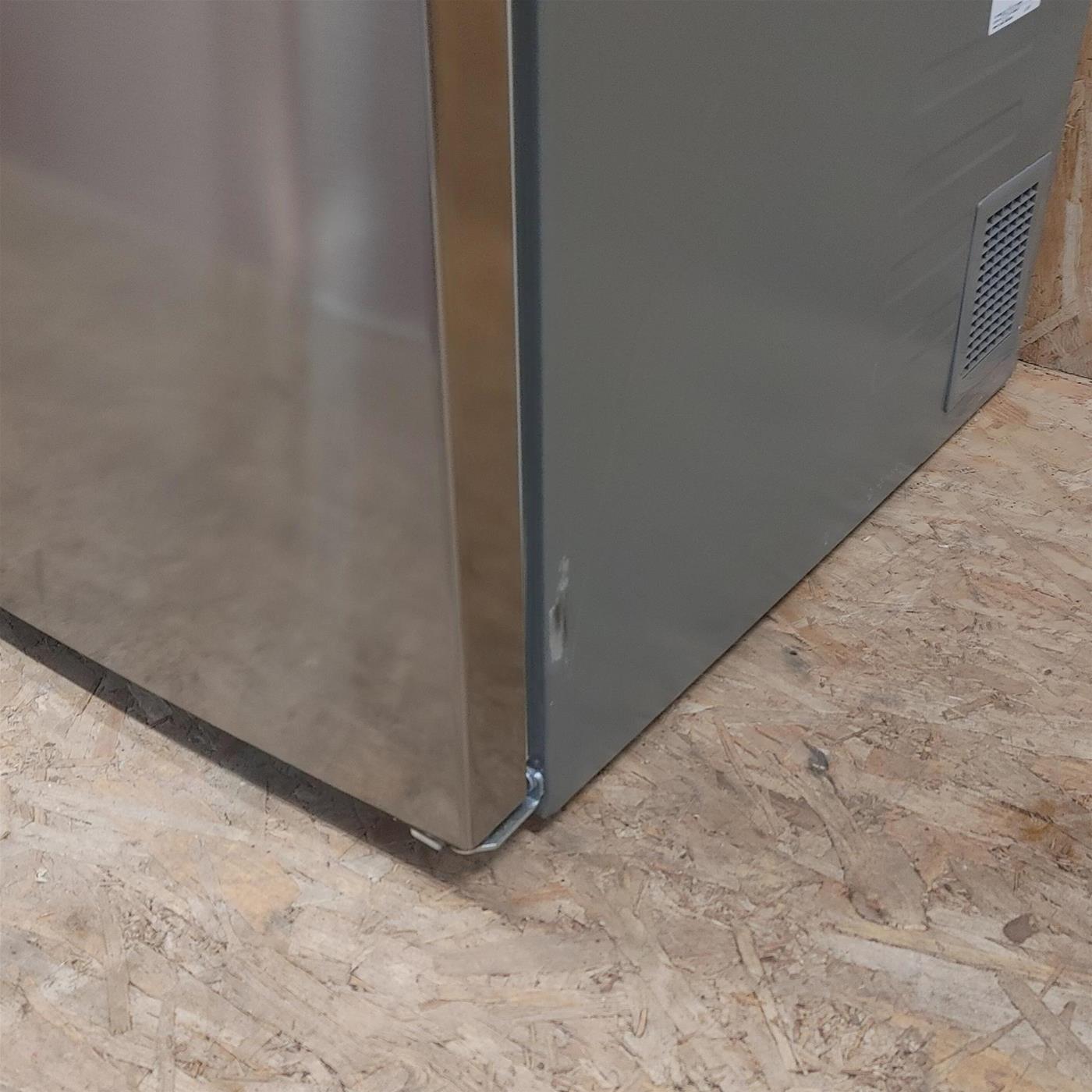 LG GBP62PZNAC.APZQEUR frigorifero con congelatore Libera installazione 384 LA Acciaio inox