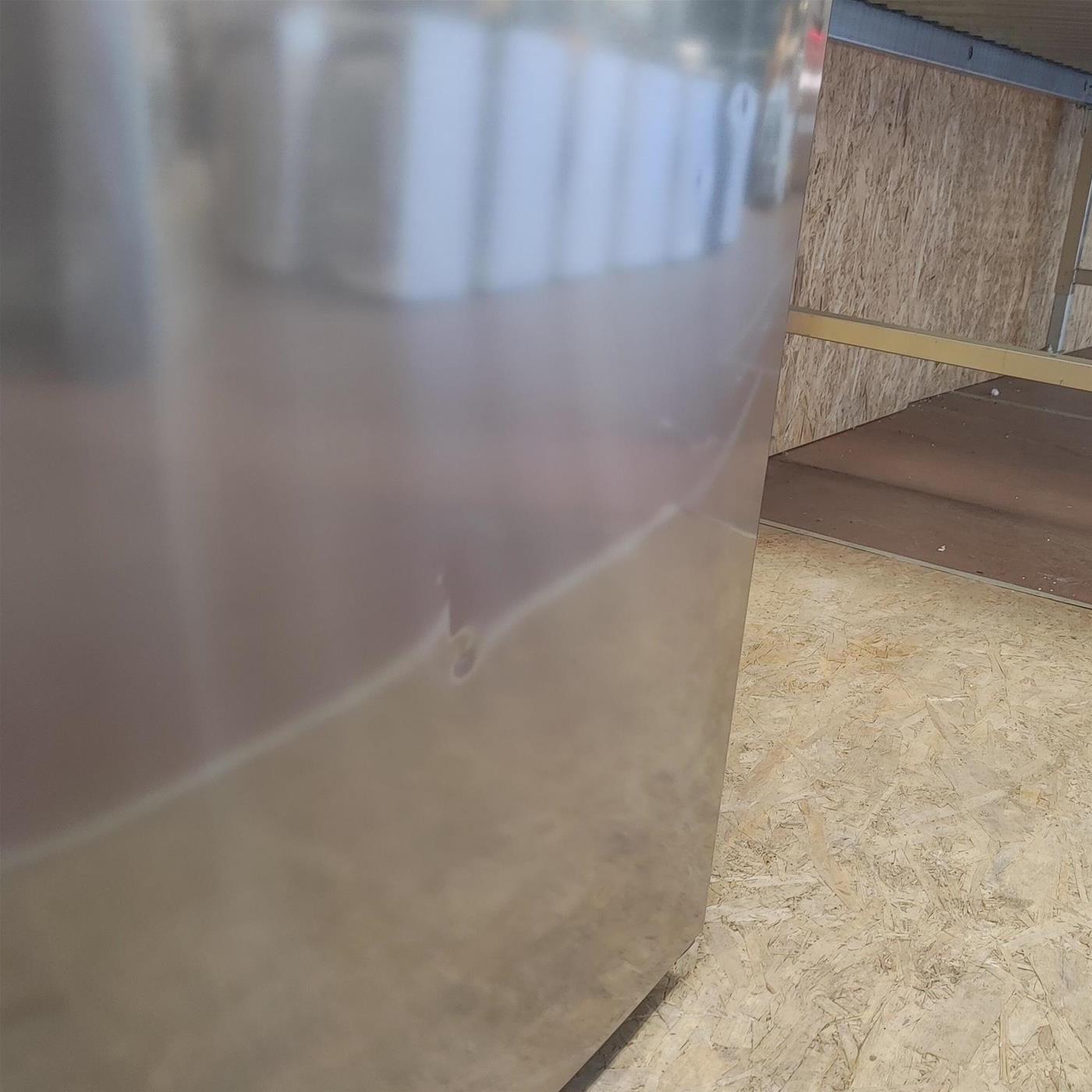 LG GBP62PZNAC.APZQEUR frigorifero con congelatore Libera installazione 384 LA Acciaio inox