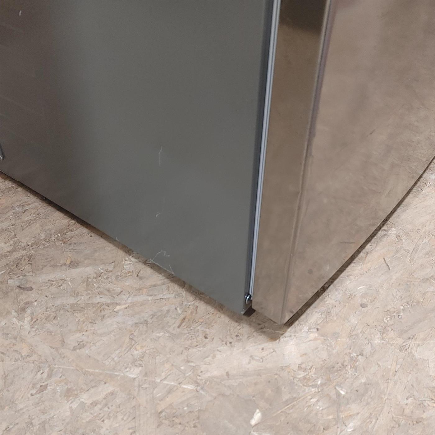 LG GBP62PZNAC.APZQEUR frigorifero con congelatore Libera installazione 384 LA Acciaio inox