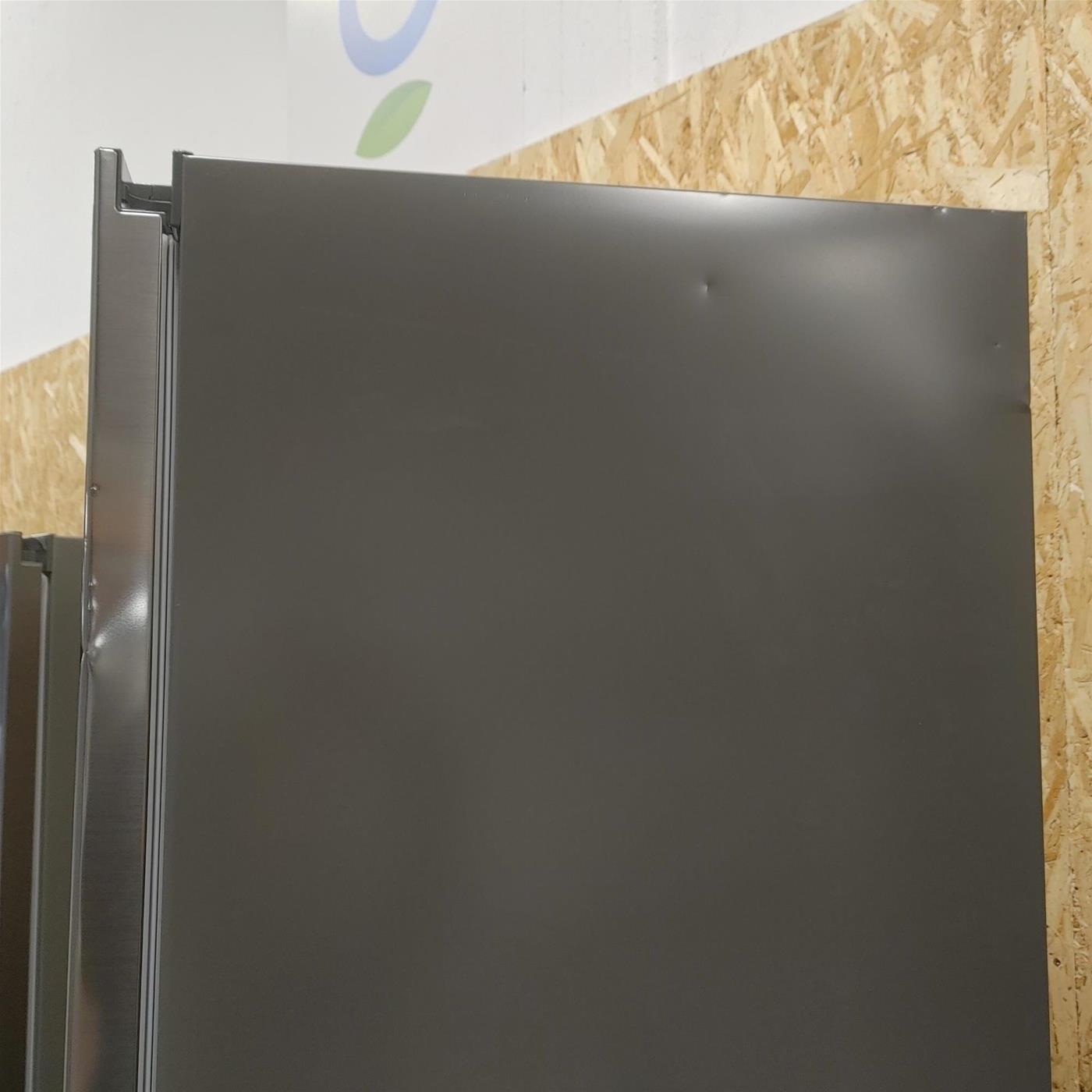 LG GBP62PZNAC.APZQEUR frigorifero con congelatore Libera installazione 384 LA Acciaio inox