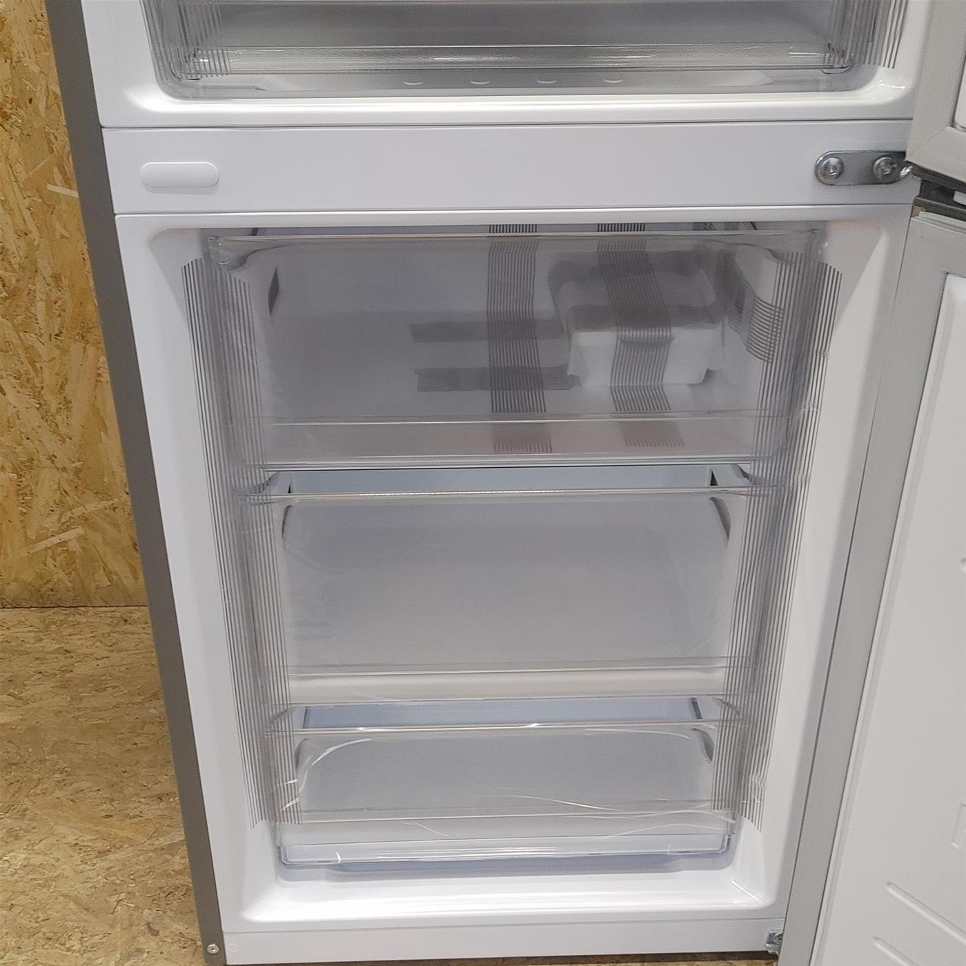 LG GBP62PZNAC.APZQEUR frigorifero con congelatore Libera installazione 384 LA Acciaio inox