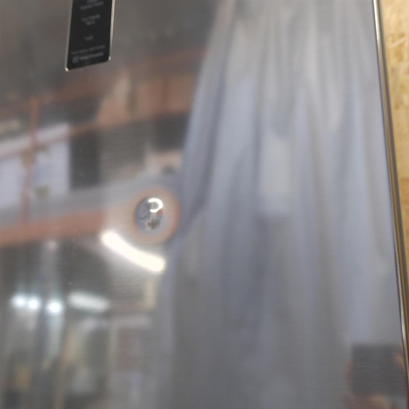 LG GBP62PZNAC.APZQEUR frigorifero con congelatore Libera installazione 384 LA Acciaio inox