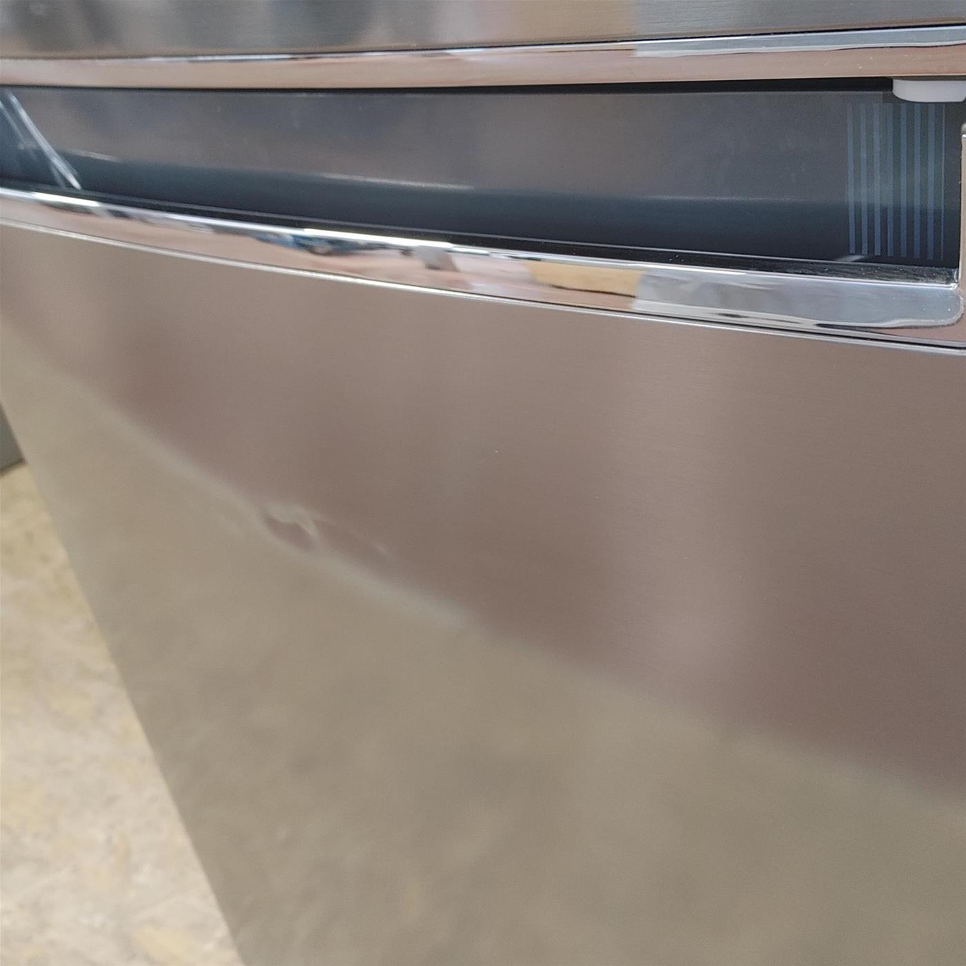 LG GBP62PZNAC.APZQEUR frigorifero con congelatore Libera installazione 384 LA Acciaio inox