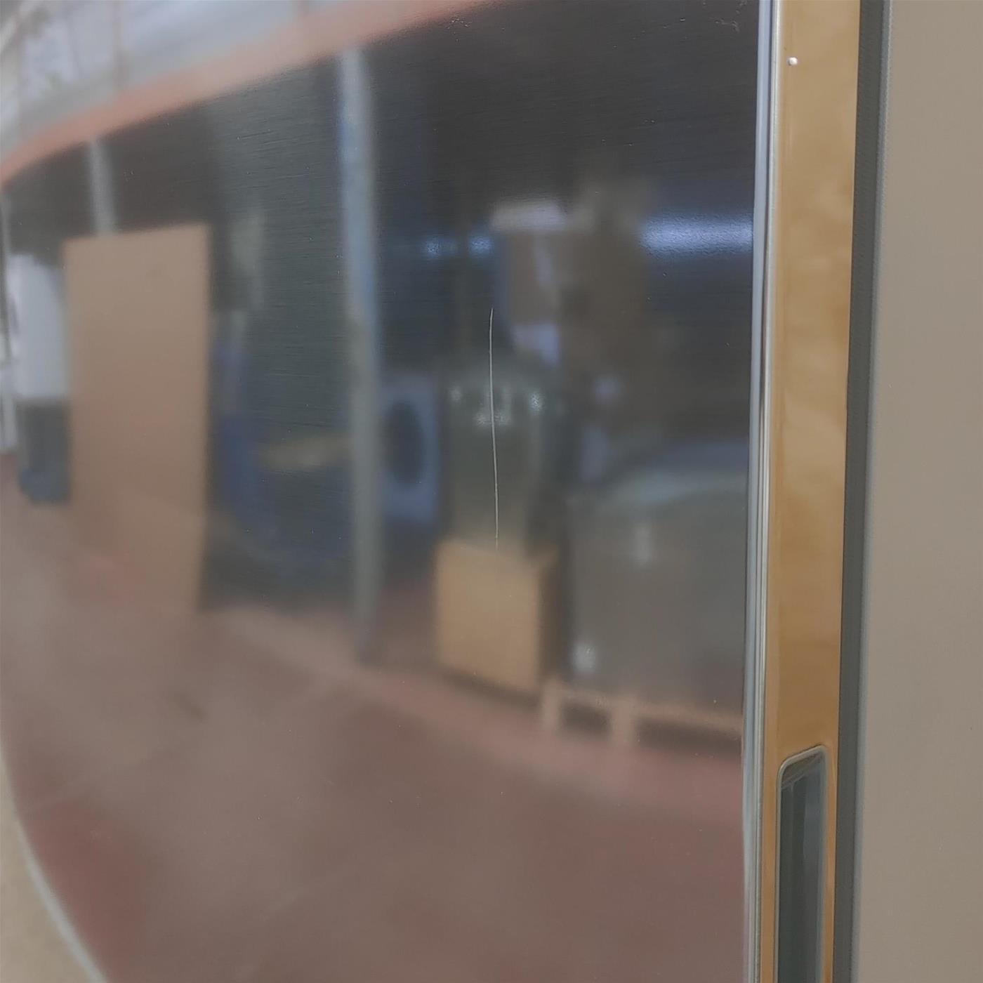 LG GBP62PZNAC.APZQEUR frigorifero con congelatore Libera installazione 384 LA Acciaio inox