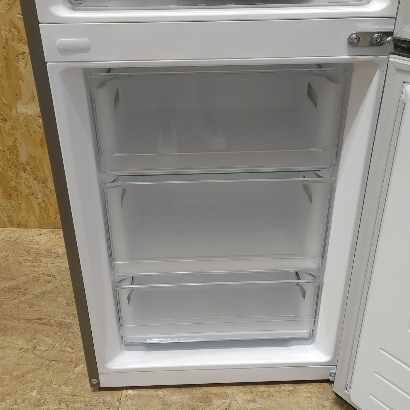 LG GBP62PZNAC.APZQEUR frigorifero con congelatore Libera installazione 384 LA Acciaio inox