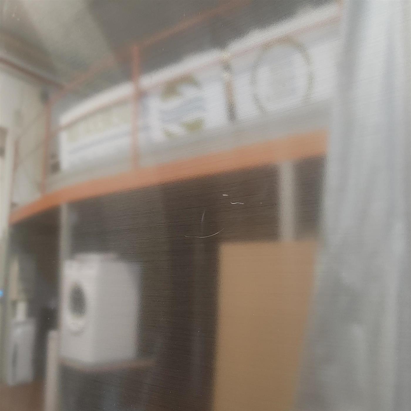 LG GBP62PZNAC.APZQEUR frigorifero con congelatore Libera installazione 384 LA Acciaio inox