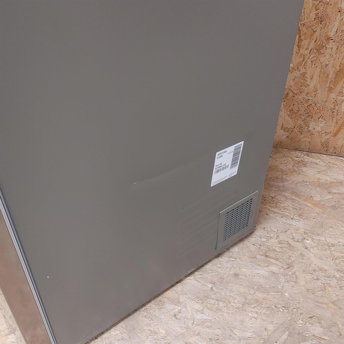 LG GBP62PZNAC.APZQEUR frigorifero con congelatore Libera installazione 384 LA Acciaio inox