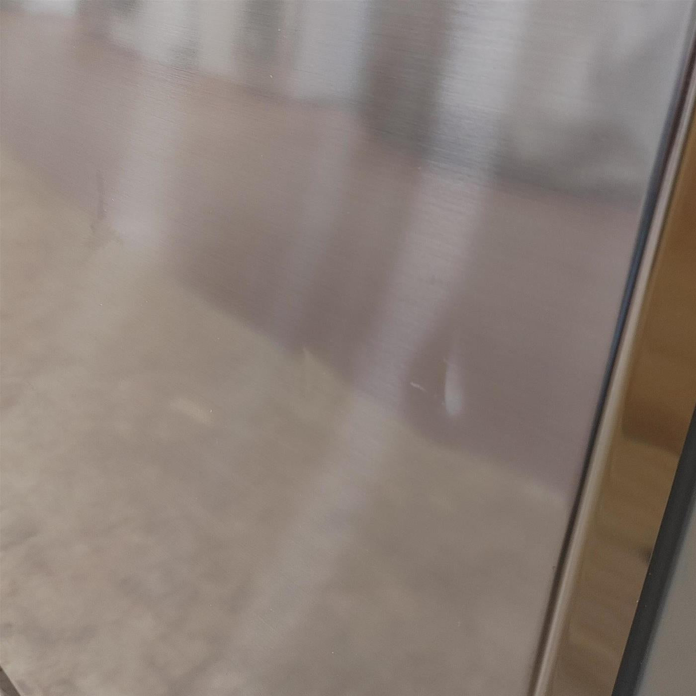 LG GBP62PZNBC frigorifero con congelatore Libera installazione 384 L B Acciaio inossidabile