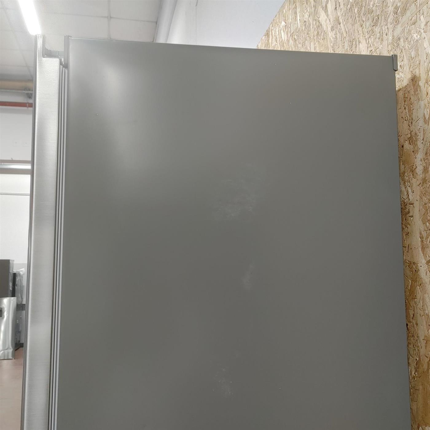 LG GBP62PZNBC frigorifero con congelatore Libera installazione 384 L B Acciaio inossidabile