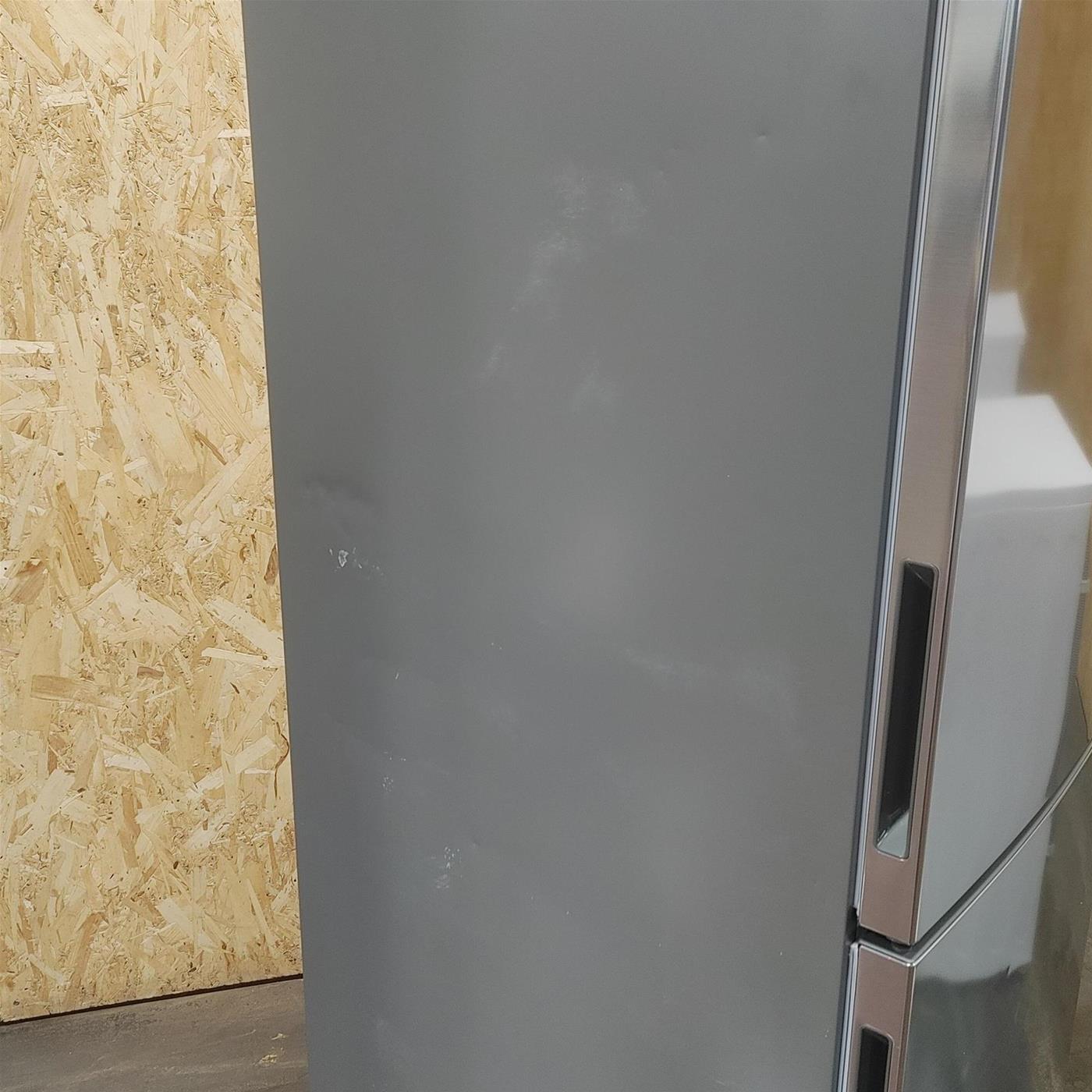 LG GBP62PZNBC frigorifero con congelatore Libera installazione 384 L B Acciaio inossidabile