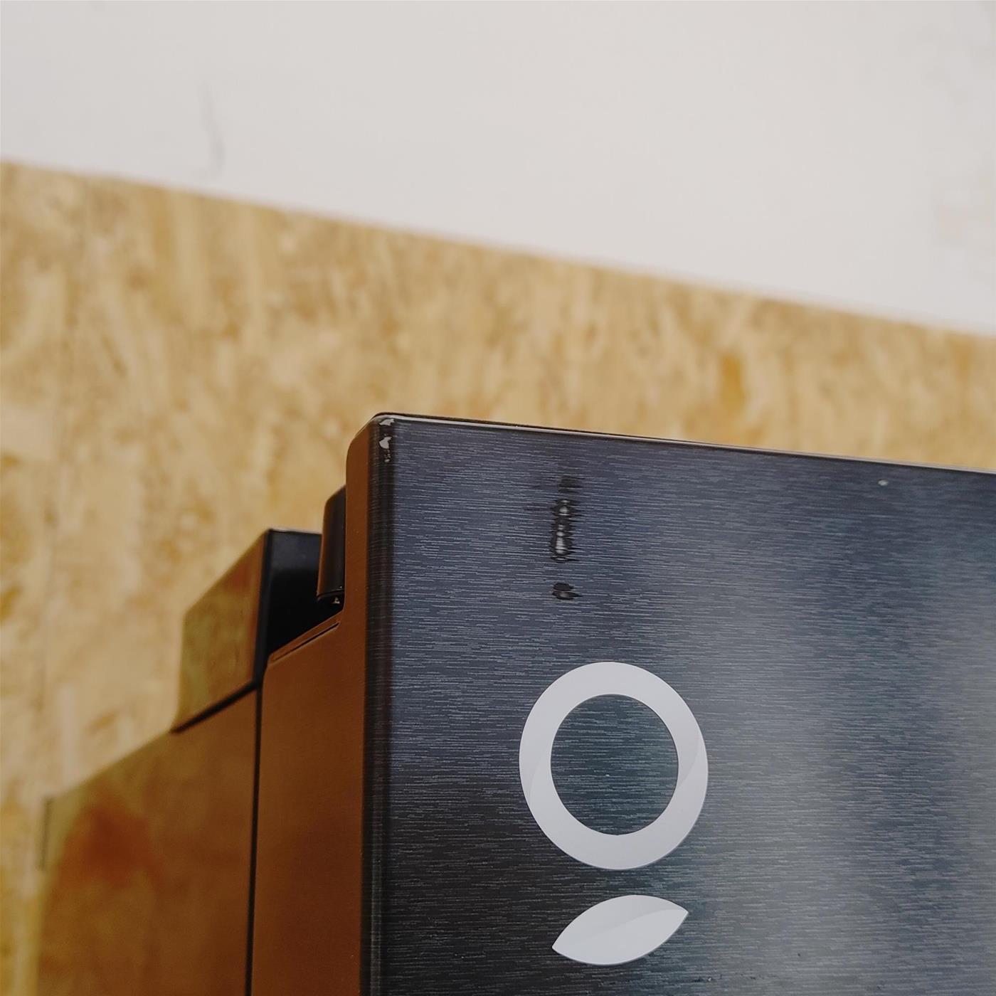 Frigorifero side-by-side LG InstaView GMQ844MC5E Libera installazione 530 LE Nero