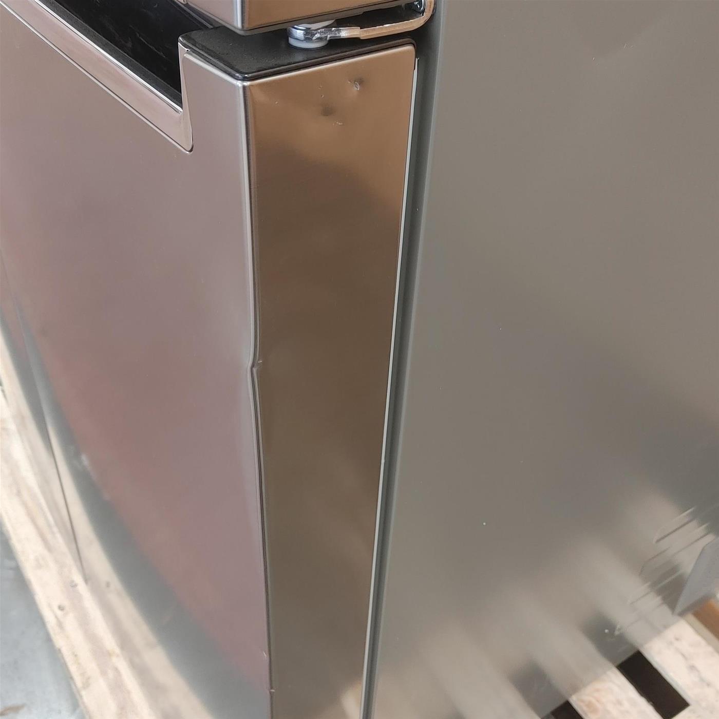 Frigorifero side-by-side LG GMX844BS6F Libera installazione 508 LF Acciaio inox