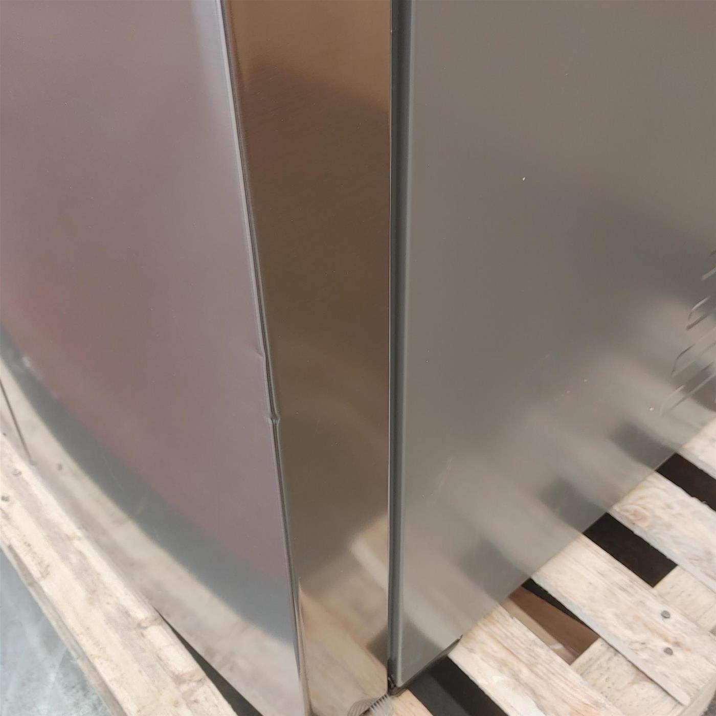 Frigorifero side-by-side LG GMX844BS6F Libera installazione 508 LF Acciaio inox