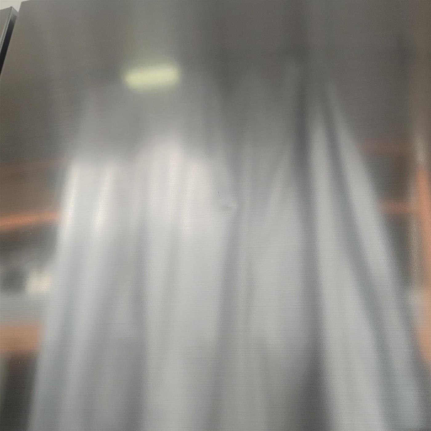 Frigorifero side-by-side LG GMX844BS6F Libera installazione 508 LF Acciaio inox