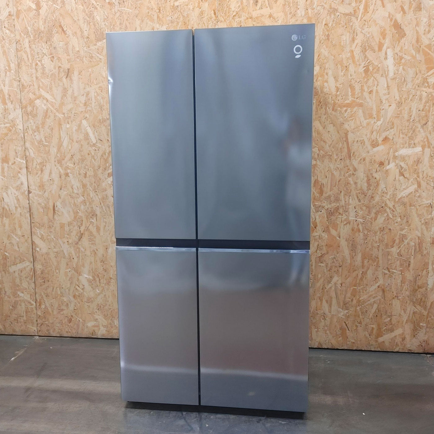 LG GSBV70PZTE Side by Side Door CoolingTM 655lt Classe energetica E