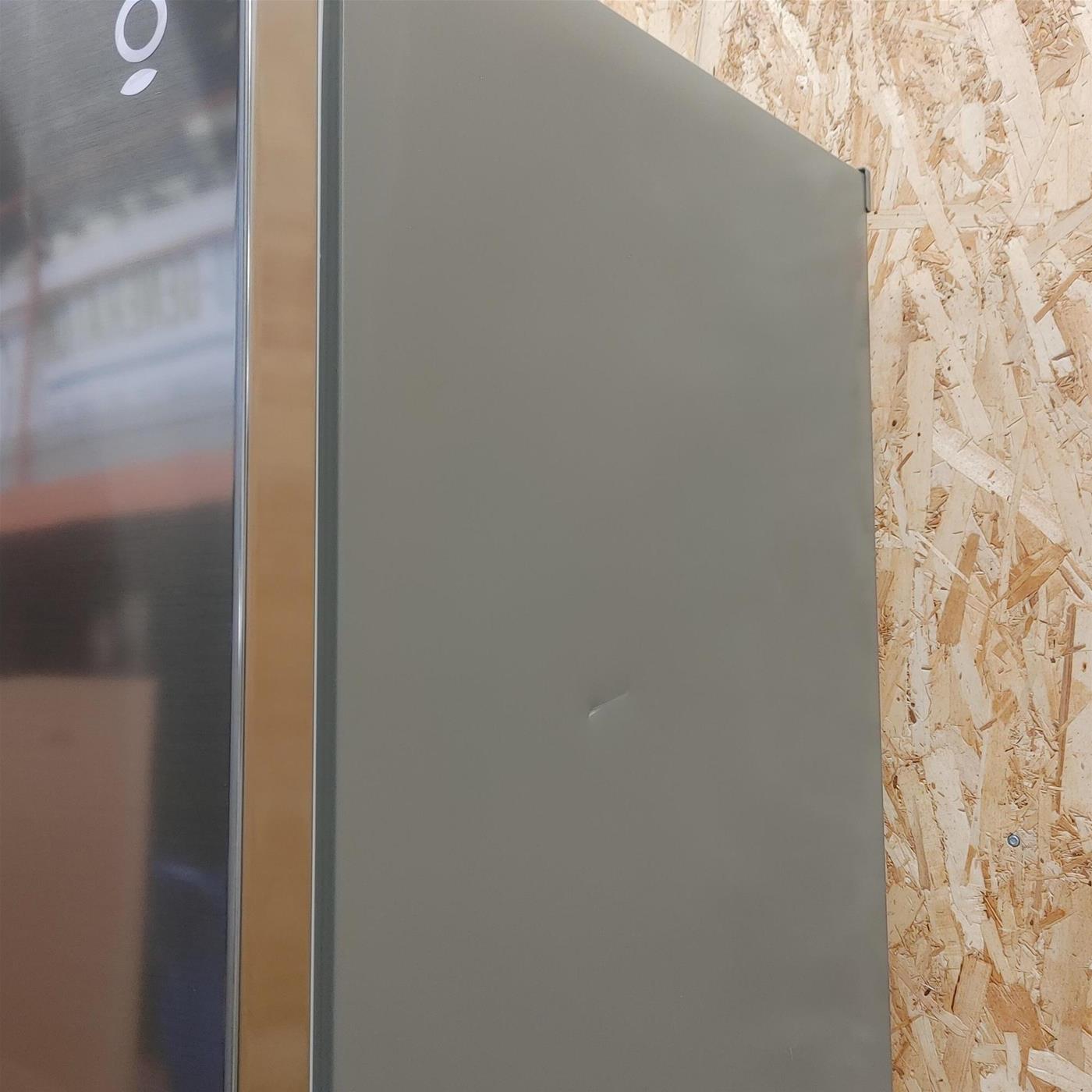 LG GBB72PZUGN.APZQEUR frigorifero con congelatore Libera installazione 384 L D Acciaio inossidabile