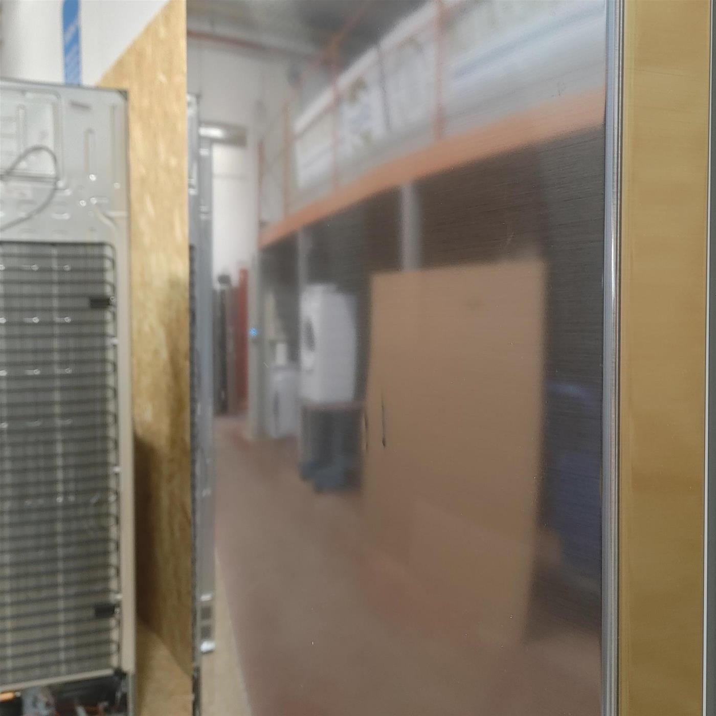 LG GBB72PZUGN.APZQEUR frigorifero con congelatore Libera installazione 384 L D Acciaio inossidabile