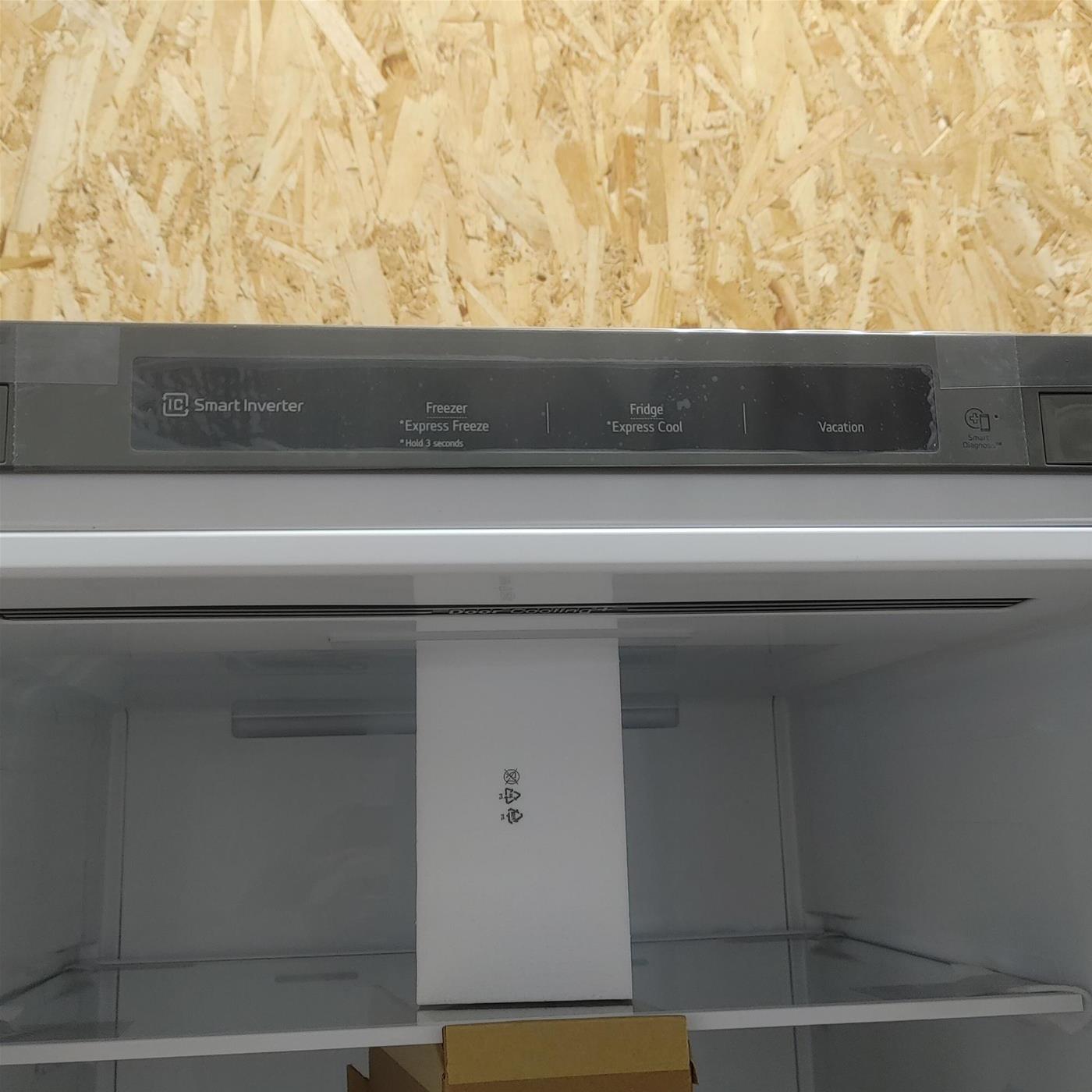 LG GBP61DSPGN frigo-congelatore Libera installazione 341 LD Grafite