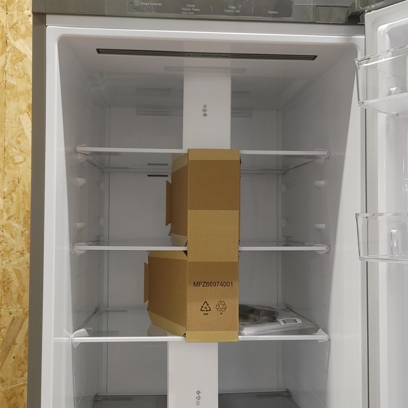 LG GBP61DSPGN frigo-congelatore Libera installazione 341 LD Grafite