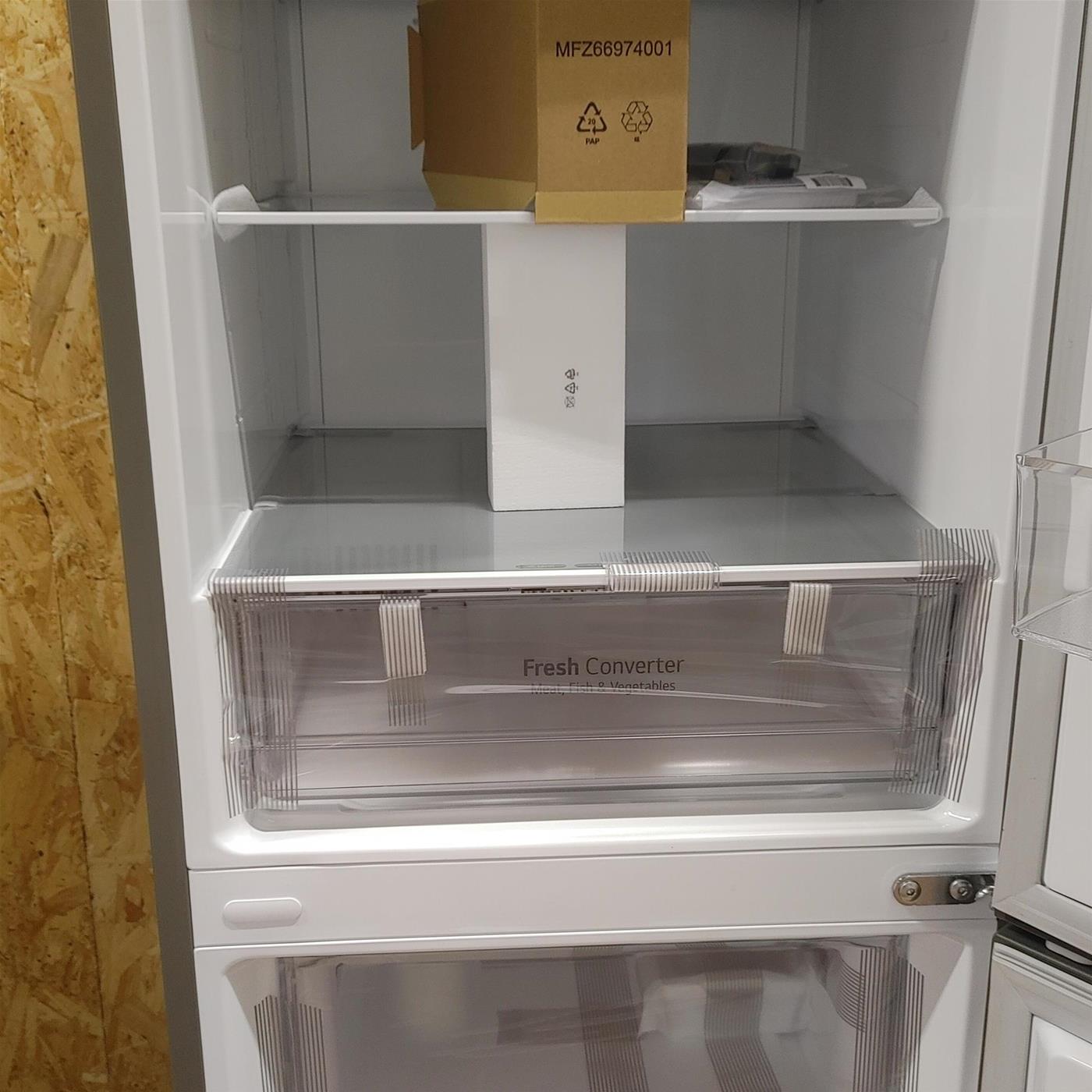 LG GBP61DSPGN frigo-congelatore Libera installazione 341 LD Grafite