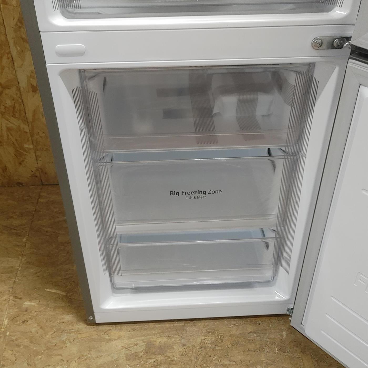 LG GBP61DSPGN frigo-congelatore Libera installazione 341 LD Grafite