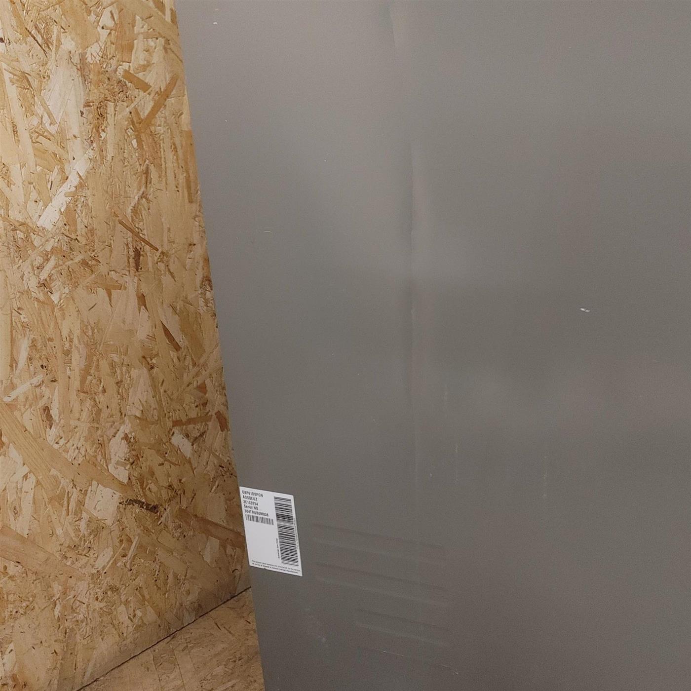 LG GBP61DSPGN frigo-congelatore Libera installazione 341 LD Grafite