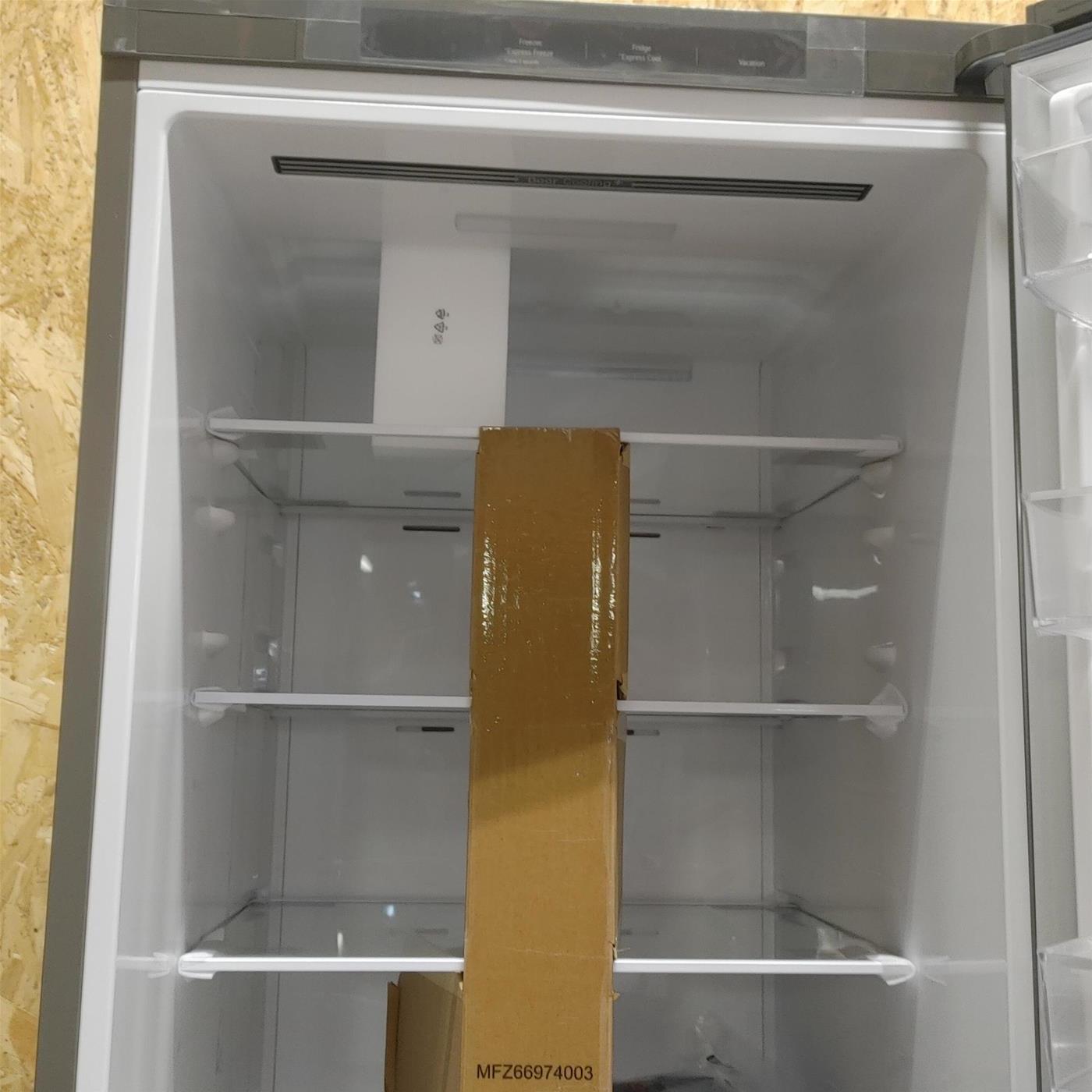 LG GBP62DSNCN1.ADSQE frigorifero con congelatore Libera installazione 384 L C Grafite