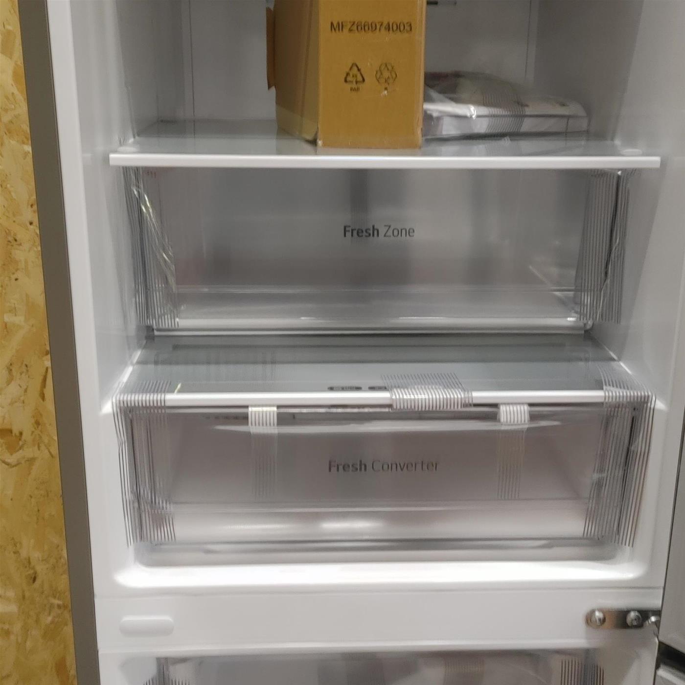 LG GBP62DSNCN1.ADSQE frigorifero con congelatore Libera installazione 384 L C Grafite