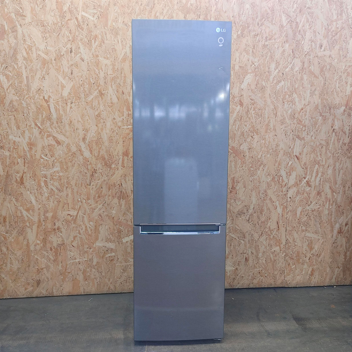 LG GBP62DSNCN1.ADSQE frigorifero con congelatore Libera installazione 384 L C Grafite