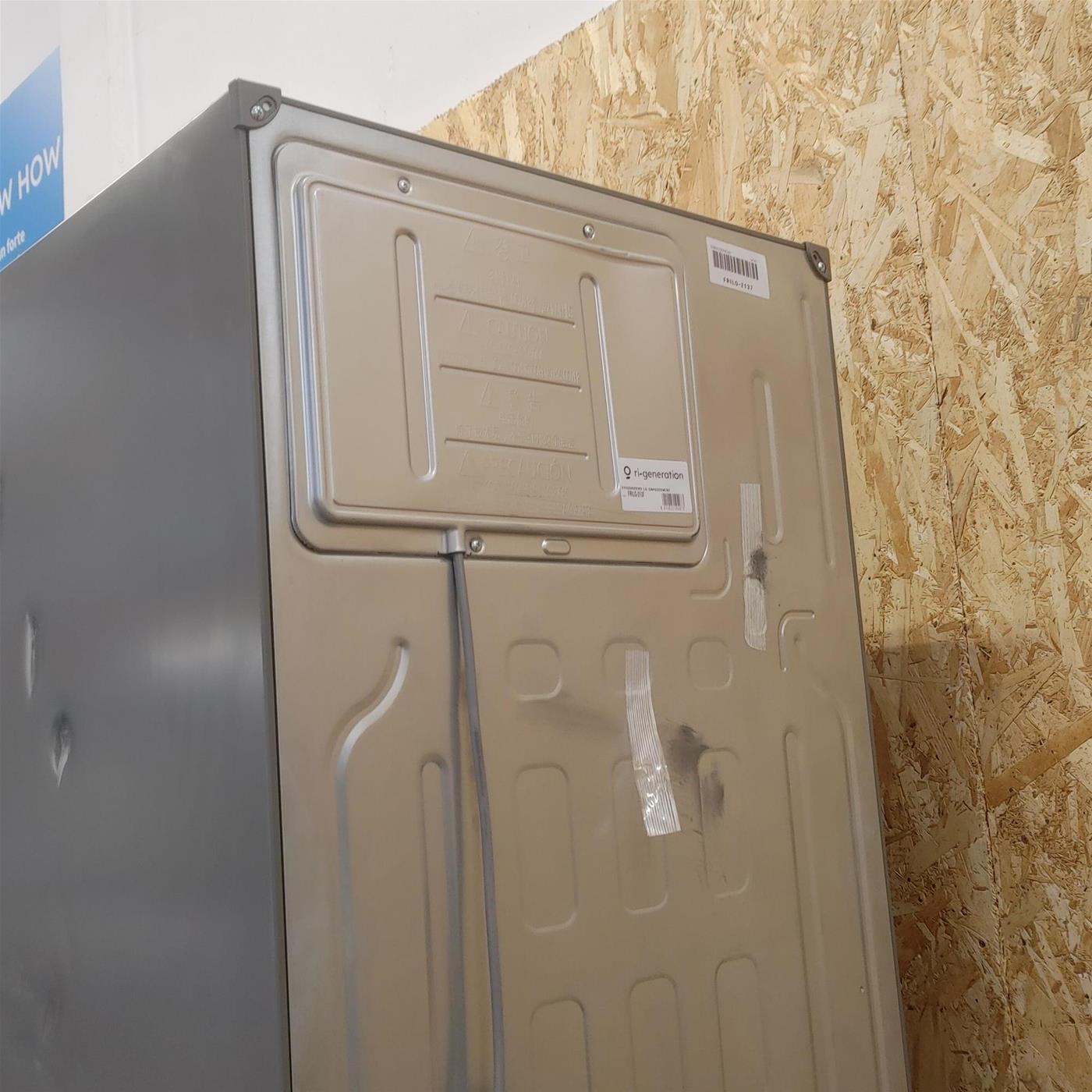 LG GBP62DSNCN1.ADSQE frigorifero con congelatore Libera installazione 384 L C Grafite