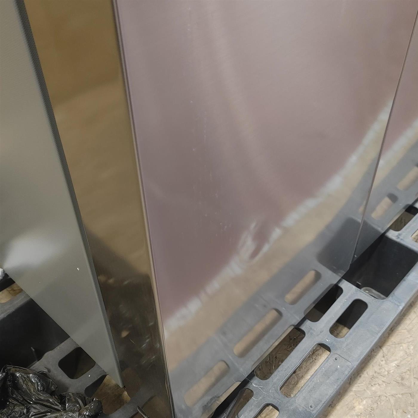 Frigorifero side-by-side LG InstaView GSXV80PZLE Libera installazione 635 LE Silver