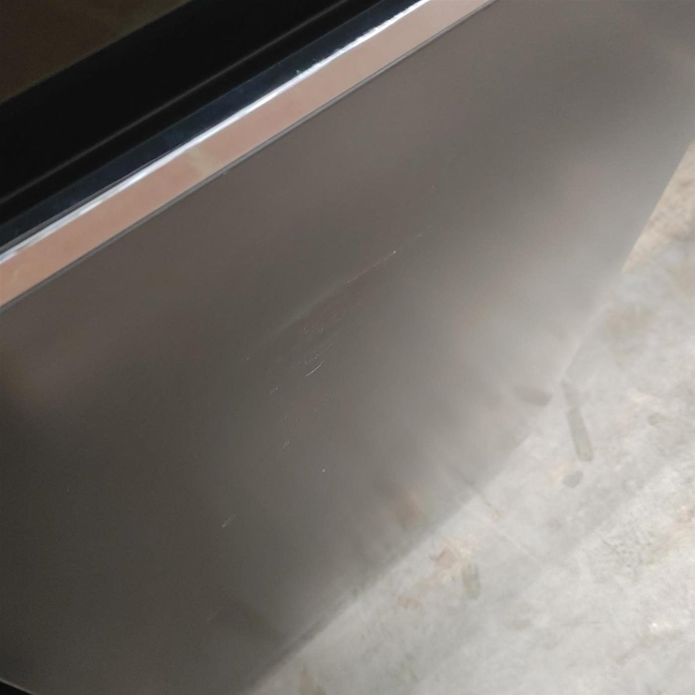 Frigocongelatore americano LG InstaView™ ThinQ™ GSXV91MCAE