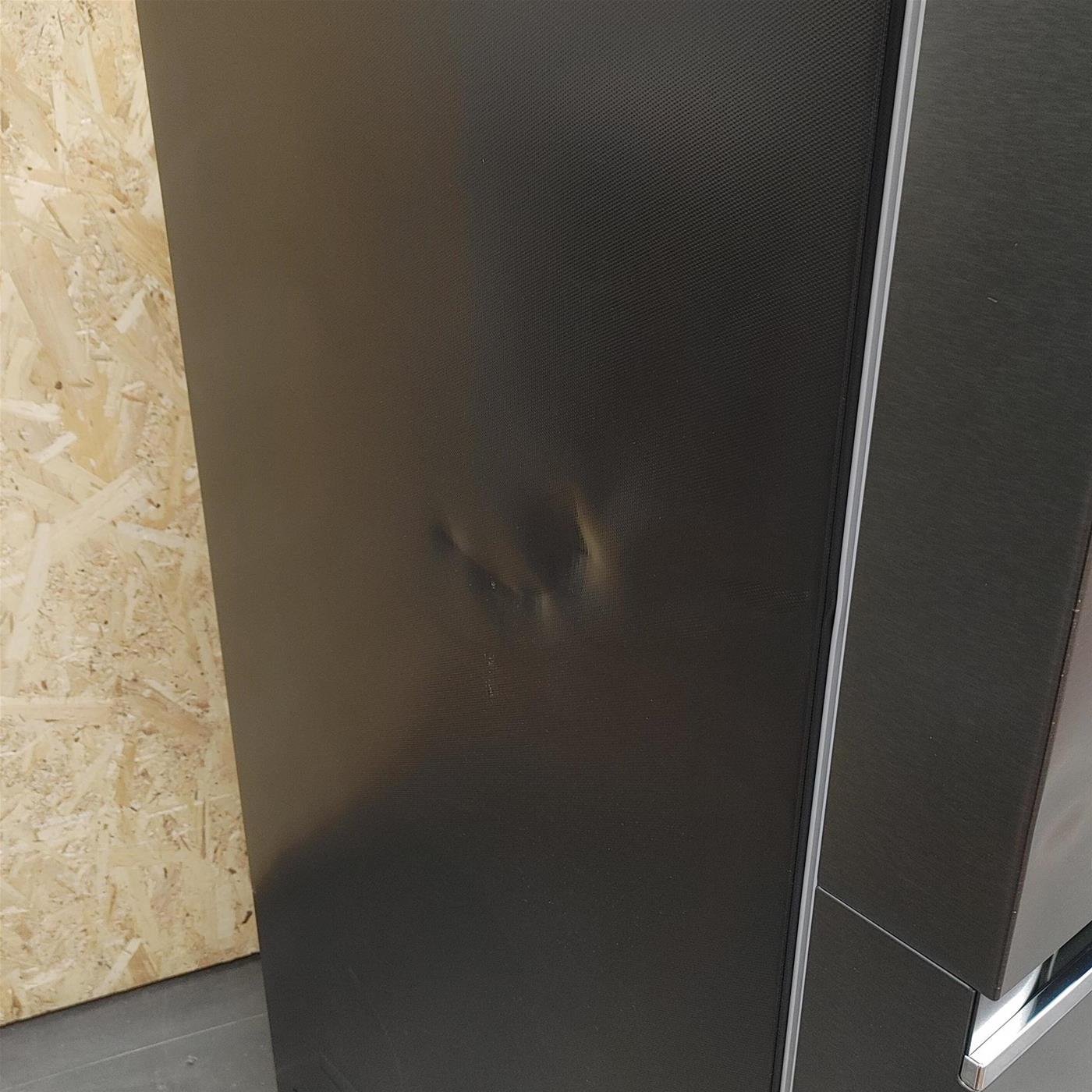 Frigocongelatore americano LG InstaView™ ThinQ™ GSXV91MCAE