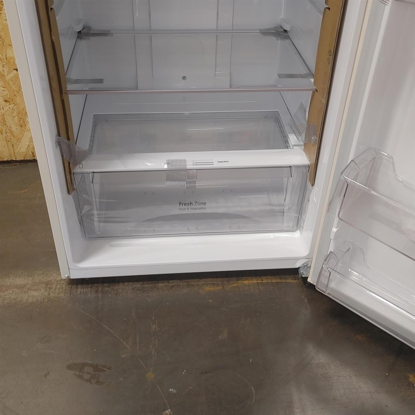 LG GTB574SEHZD frigo-congelatore Libera installazione 438 LE Sabbia