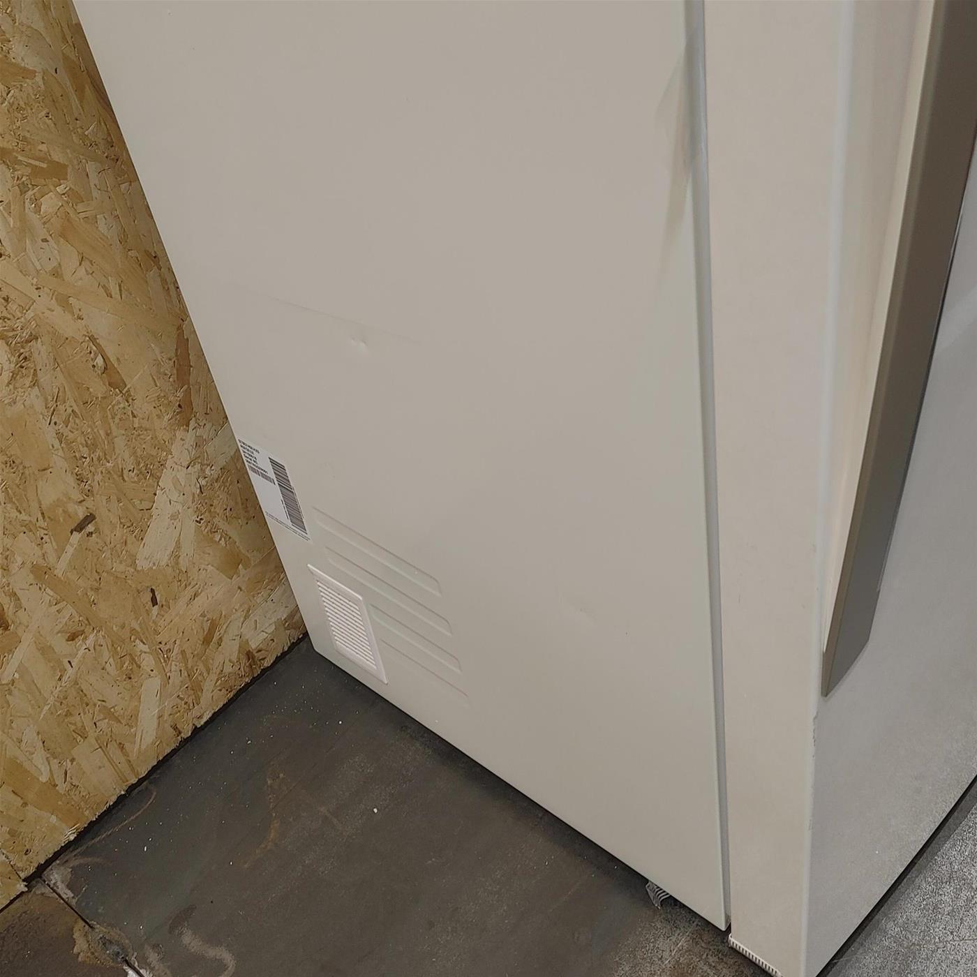 LG GTB574SEHZD frigo-congelatore Libera installazione 438 LE Sabbia