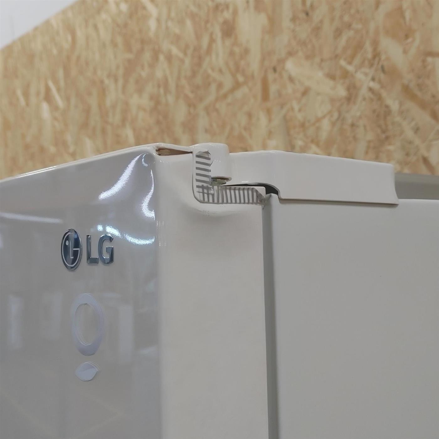 LG GTB574SEHZD frigo-congelatore Libera installazione 438 LE Sabbia