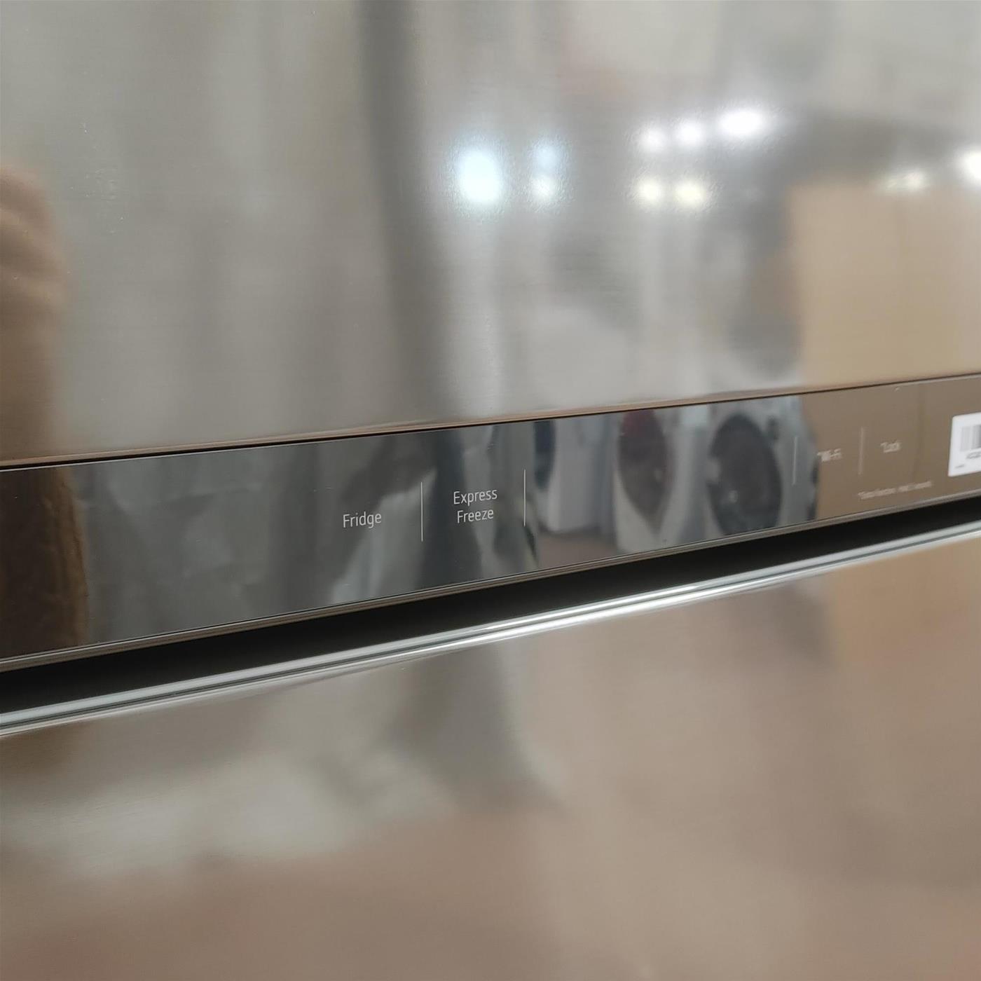 LG GTF744PZPZD Doppia porta Libera installazione Acciaio inossidabile 509 L