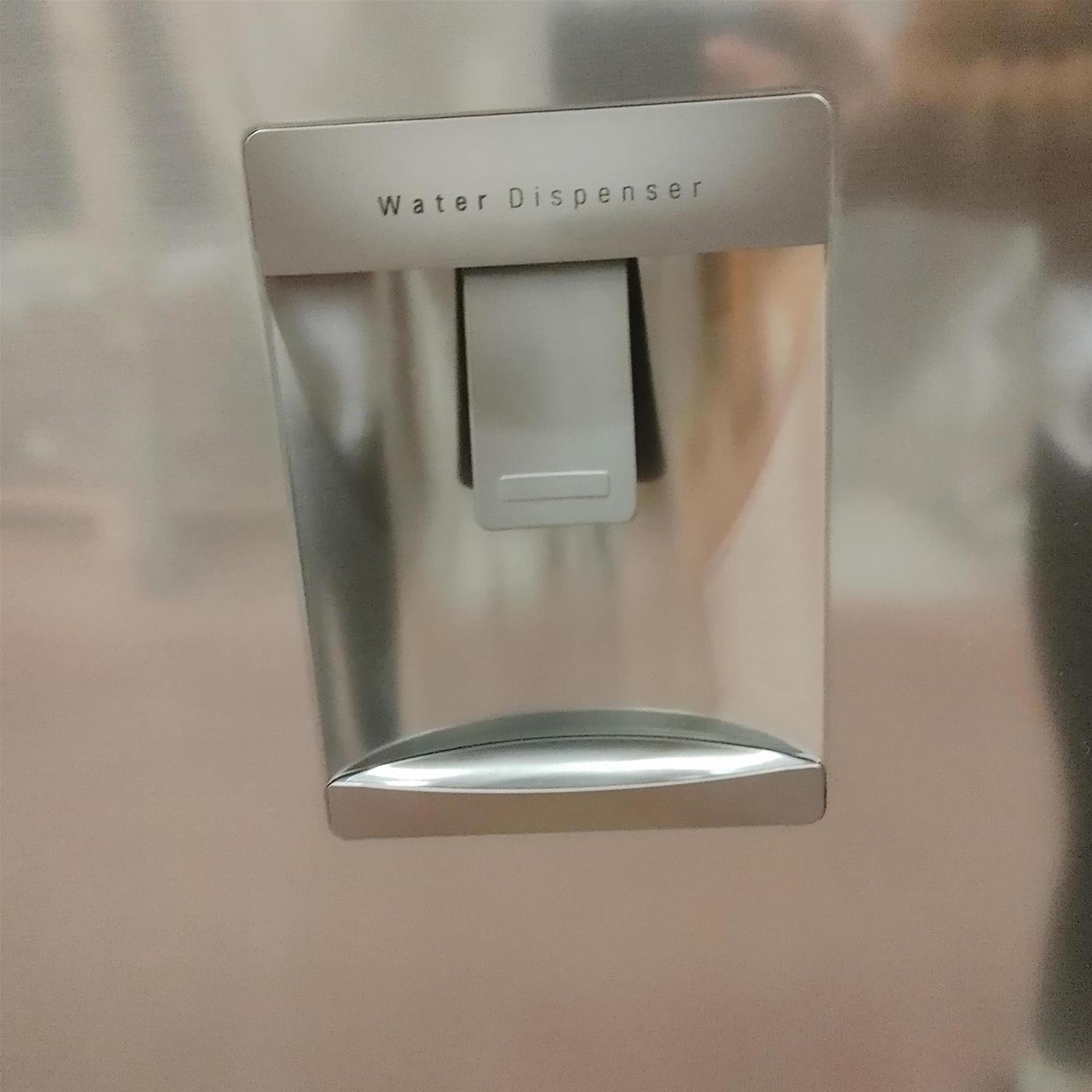 LG GTF744PZPZD Doppia porta Libera installazione Acciaio inossidabile 509 L