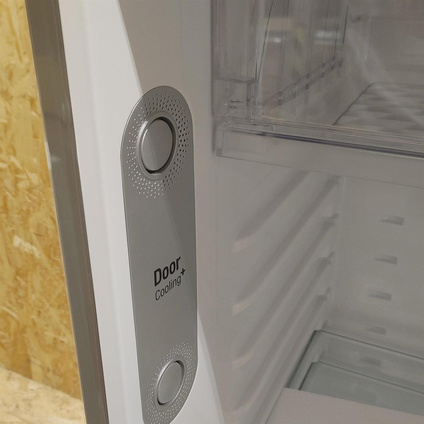 LG GTF744PZPZD Doppia porta Libera installazione Acciaio inossidabile 509 L