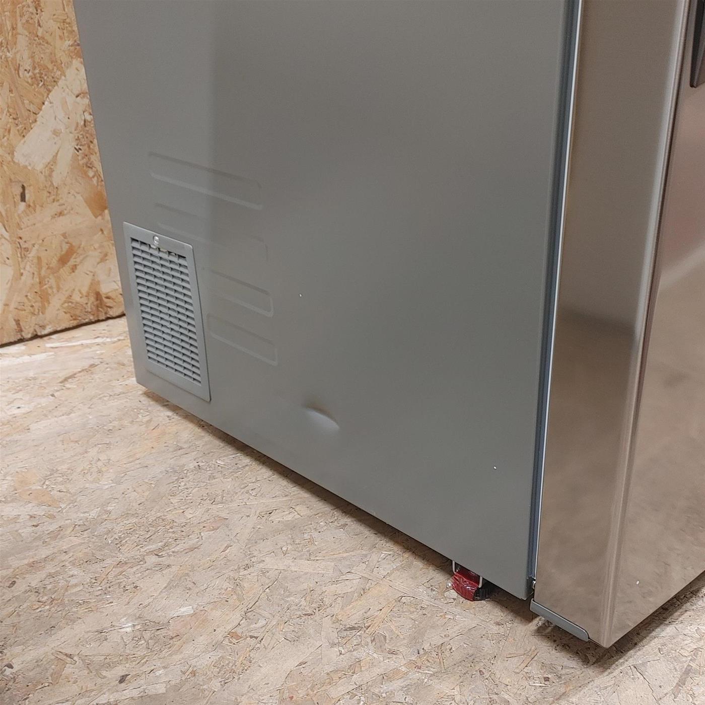 LG GTF744PZPZD Doppia porta Libera installazione Acciaio inossidabile 509 L