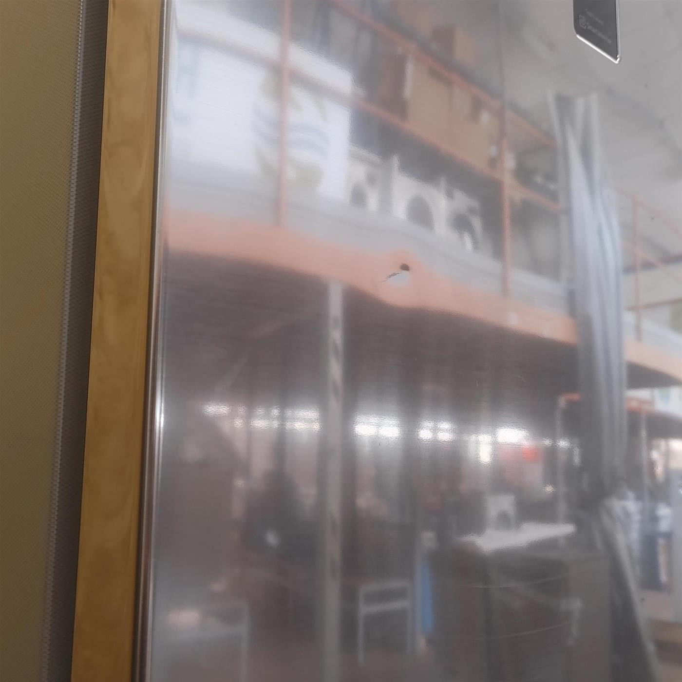 LG GBB72PZUGN.APZQEUR frigorifero con congelatore Libera installazione 384 L D Acciaio inossidabile