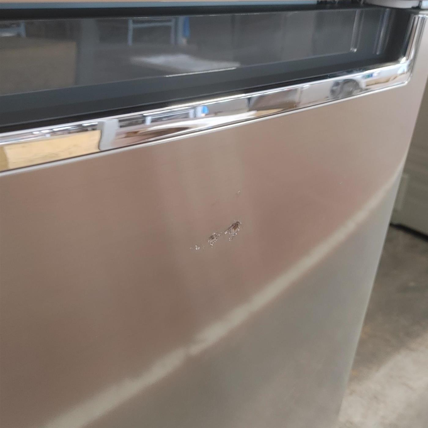 LG GBB72PZUGN.APZQEUR frigorifero con congelatore Libera installazione 384 L D Acciaio inossidabile