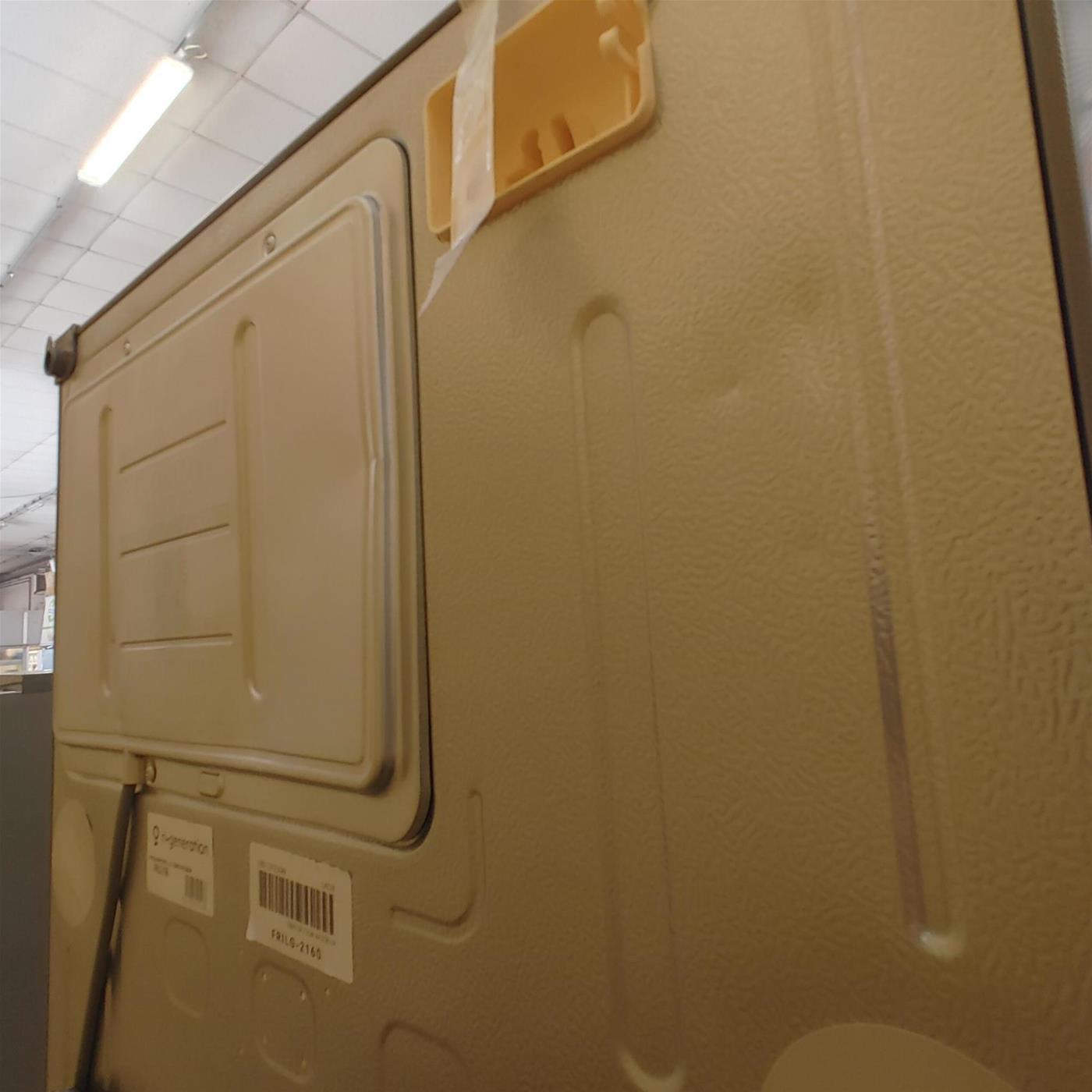 LG GBB72PZUGN.APZQEUR frigorifero con congelatore Libera installazione 384 L D Acciaio inossidabile