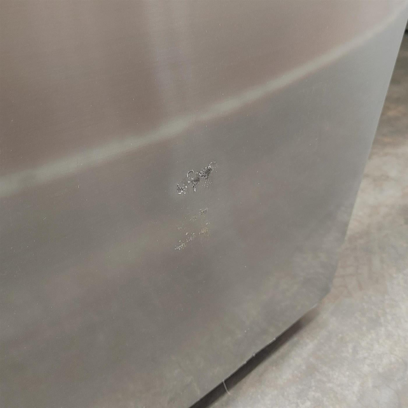 LG GBB72PZUGN.APZQEUR frigorifero con congelatore Libera installazione 384 L D Acciaio inossidabile