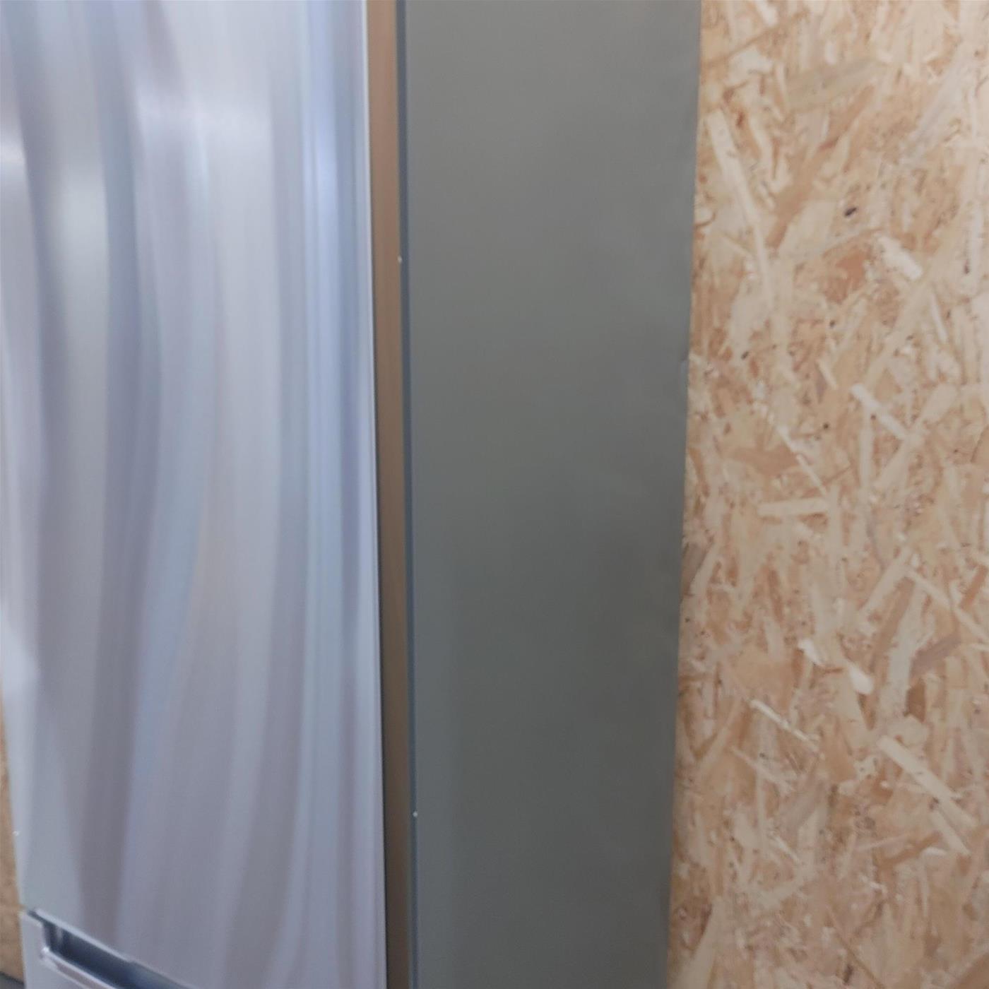 Frigo-congelatore LG GBB92STBAP Libera installazione 384 LA Acciaio inox