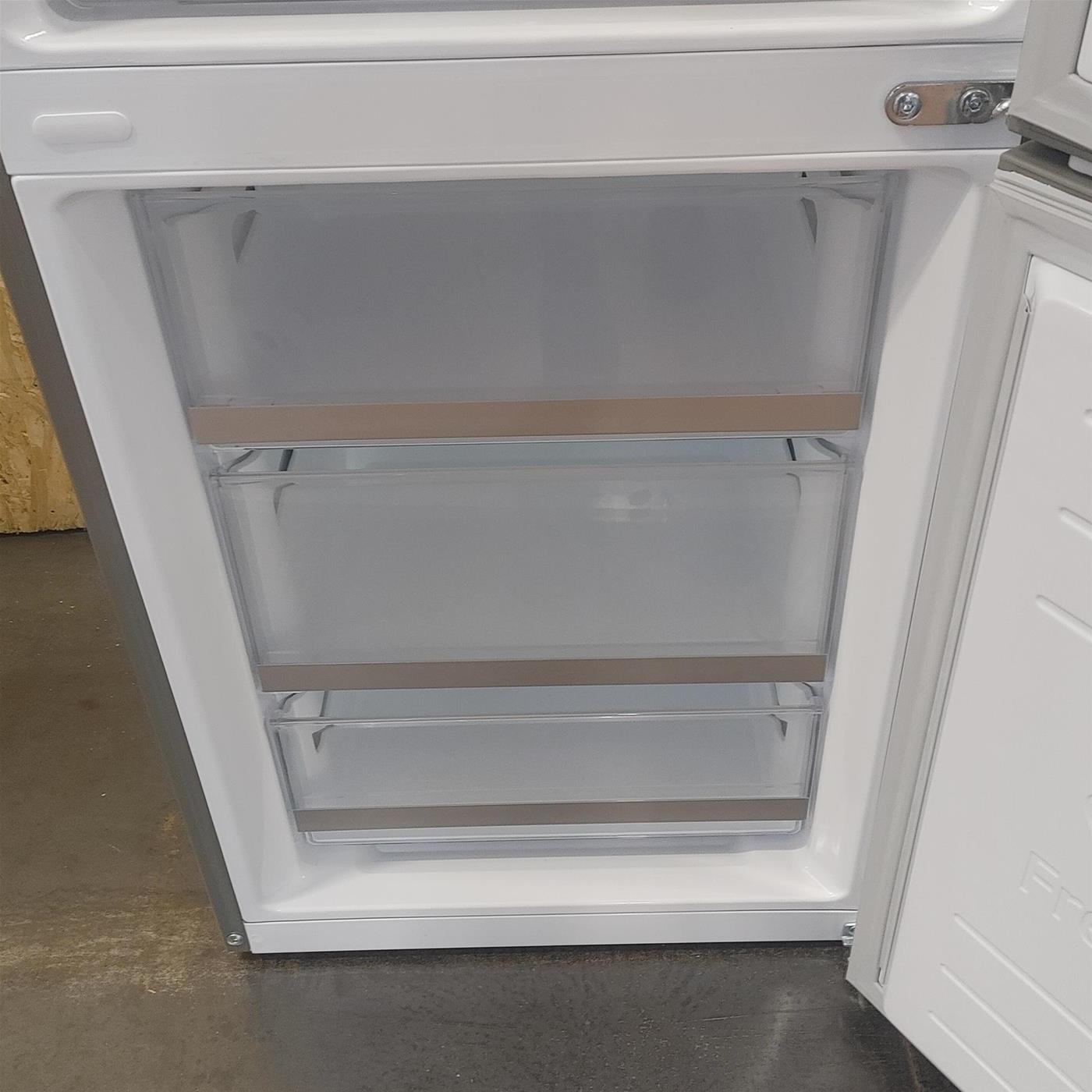 Frigo-congelatore LG GBB92STBAP Libera installazione 384 LA Acciaio inox