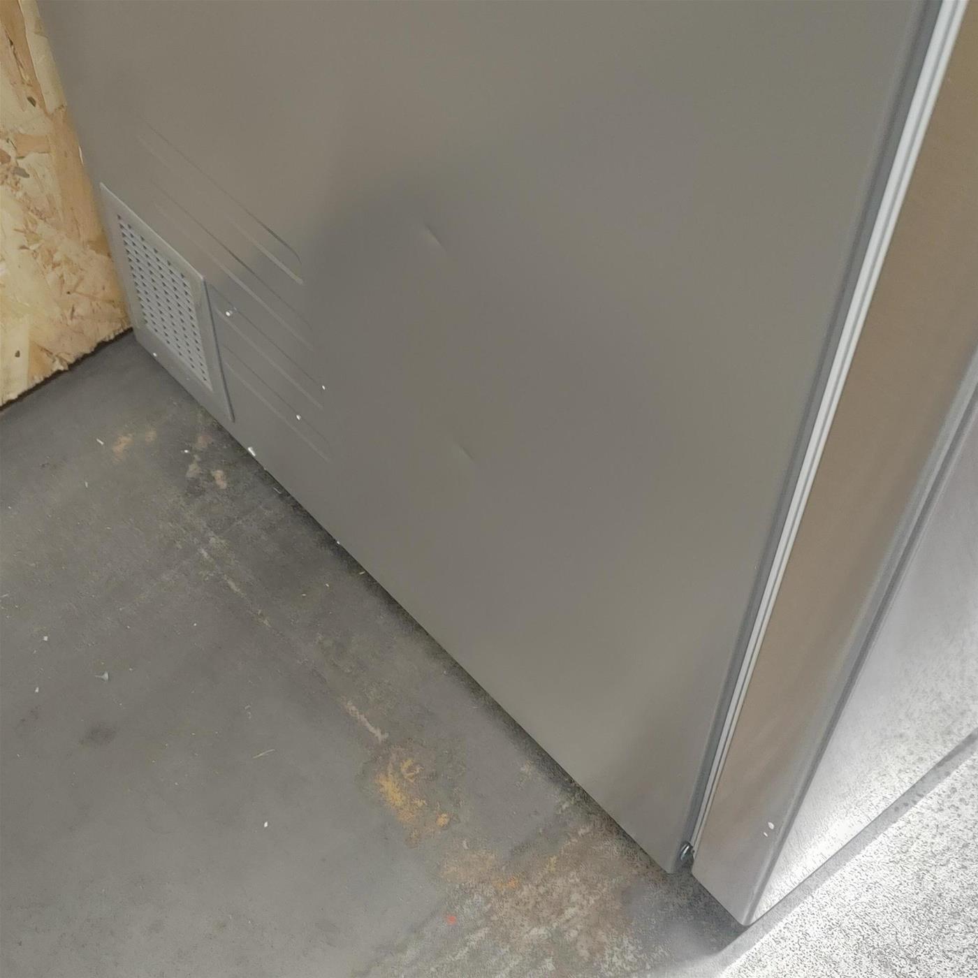 Frigo-congelatore LG GBB92STBAP Libera installazione 384 LA Acciaio inox