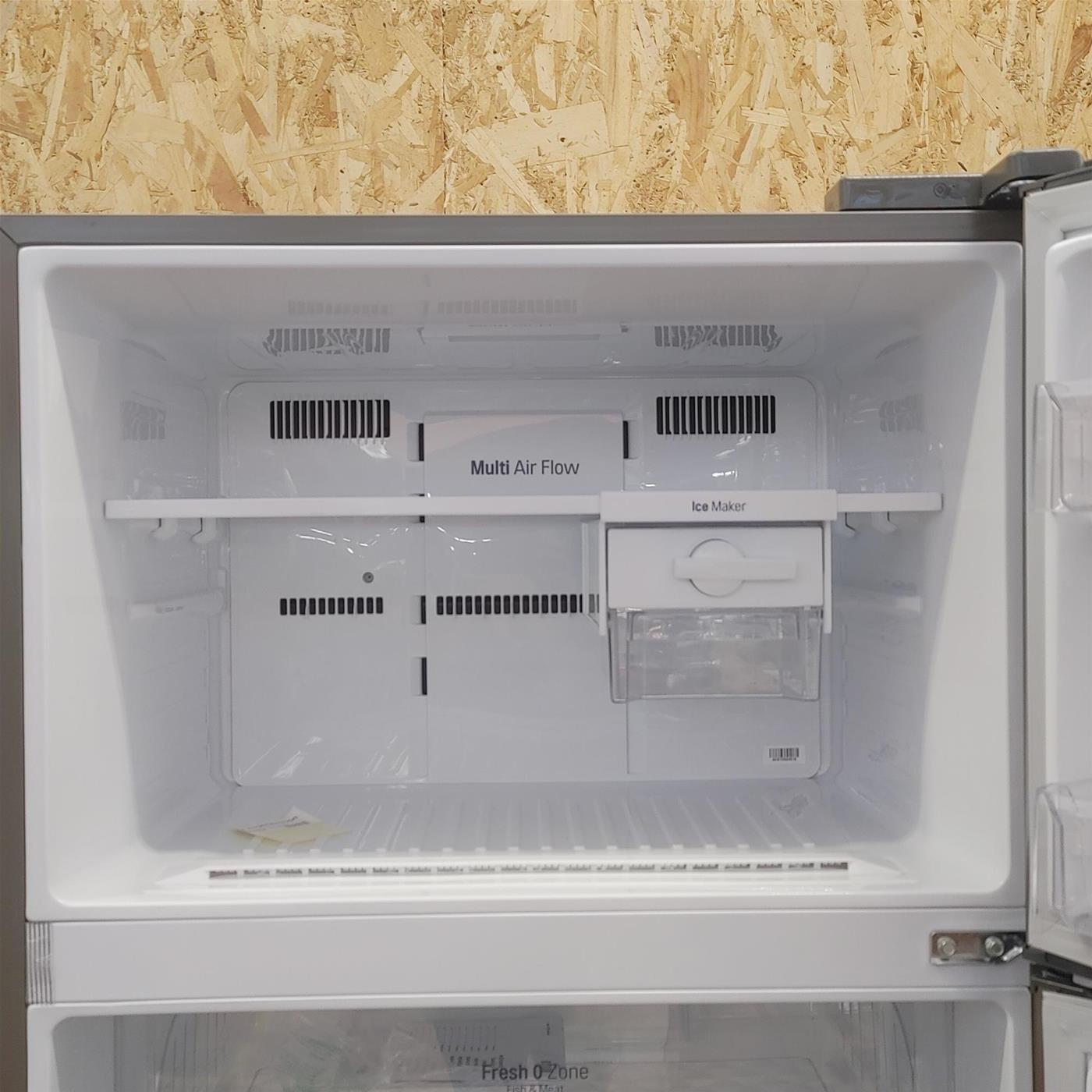 LG GTF744PZPZD Doppia porta Libera installazione Acciaio inossidabile 509 L