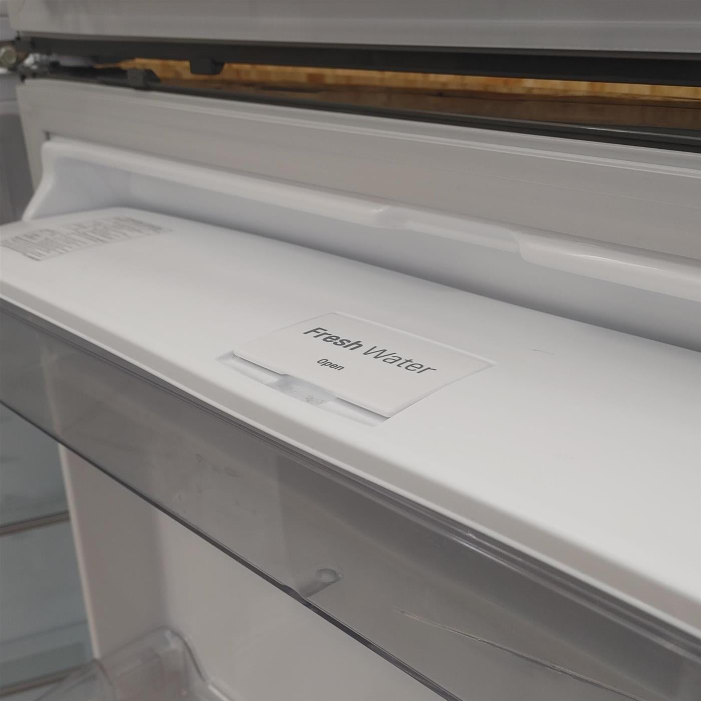 LG GTF744PZPZD Doppia porta Libera installazione Acciaio inossidabile 509 L